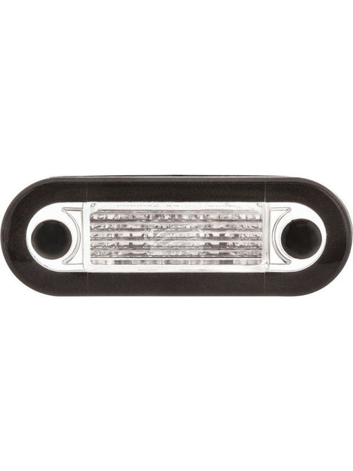 Hella LED Step Lamp Red 10-33V 13cm Cable Flush Mount 95968070 Hella - Micks Gone Bush