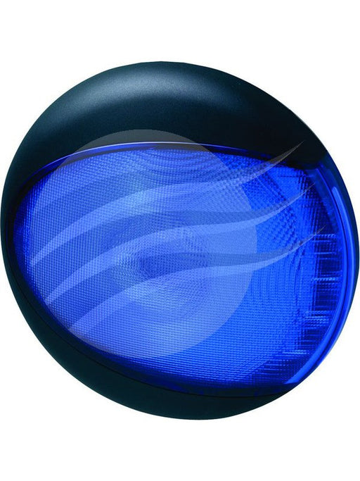 Hella Euroled Interior Lamp Blue 9-33V Black Housing 2.5M Lead 95982070 Hella - Micks Gone Bush