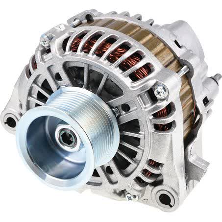 Mitsubishi Alternator 24V 120A A4TA8691AMA ALTERNATOR MITSUBISHI - Micks Gone Bush