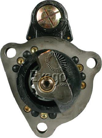 Oex Starter Motor 24V 12TH CW Delco 42MT Style starter motor OEX - Micks Gone Bush