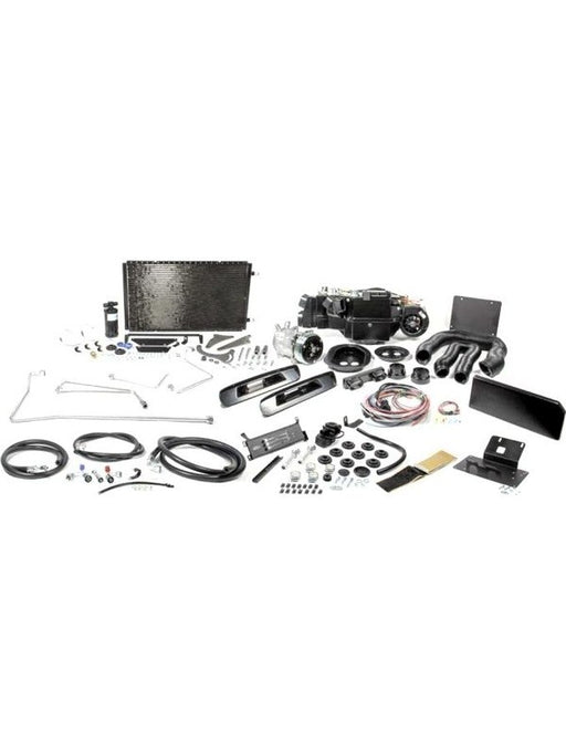 Vintage Air AC Evaporator Kit Fits 1969 Chevelle w/o Factory Air 961284 Condensers, Evaporators Vintage Air - Micks Gone Bush