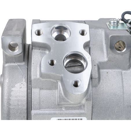 Denso Air Conditioning Compressor 12V Direct Mount 10S17C CXD2720 AIR CONDITIONING COMPRESSOR DENSO - Micks Gone Bush