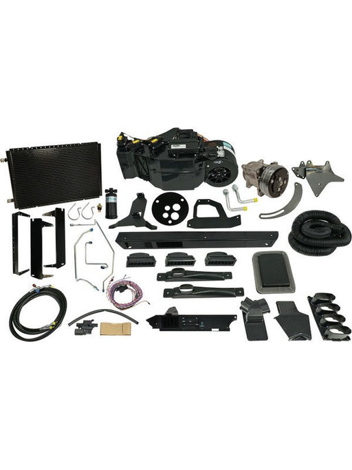 Vintage Air AC Evaporator Kit Drier Evaporator Hardware Wiring Kit 972549 Condensers, Evaporators Vintage Air - Micks Gone Bush