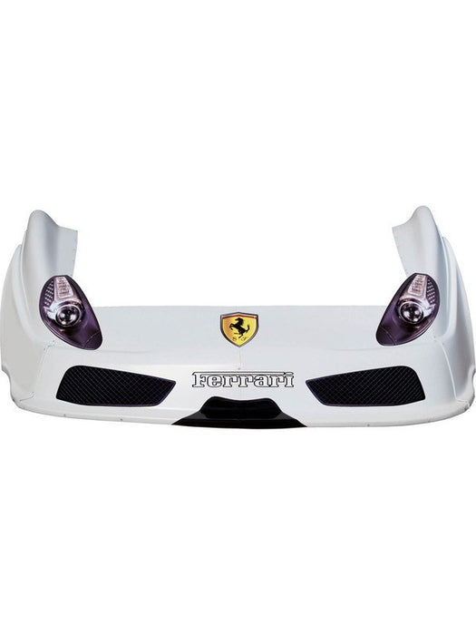 Fivestar Nose MD3 Combo New Style Fenders / Nose / Graphics Molded P 975-417W FIVESTAR - Micks Gone Bush