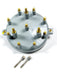 Moroso Distributor Cap HEI Style Terminals Brass Terminals Screw Down G 97852 Moroso - Micks Gone Bush