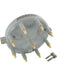 Moroso Distributor Cap HEI Style Terminals Brass Terminals Screw Down G 97856 Moroso - Micks Gone Bush