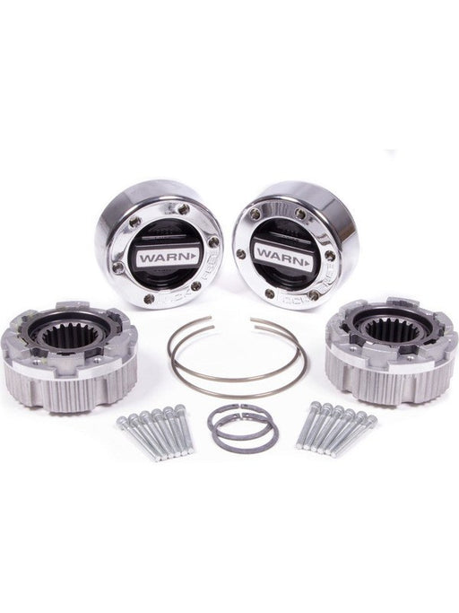 Warn Locking Hub Kit Standard Manual Locking 19 Spline Various Applicati 9790 Warn - Micks Gone Bush