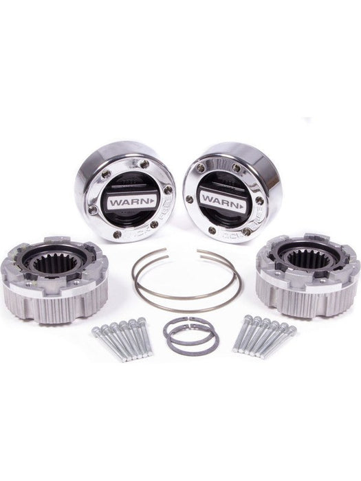 Warn Locking Hub Kit Standard Manual Locking 19 Spline Various Applicati 9790 Warn - Micks Gone Bush