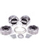 Warn Locking Hub Kit Standard Manual Locking 19 Spline Various Applicati 9790 Warn - Micks Gone Bush