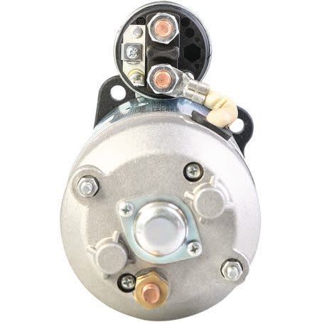 Mahle Starter Motor 24V 10T CW MS237 STARTER MOTOR MAHLE - Micks Gone Bush