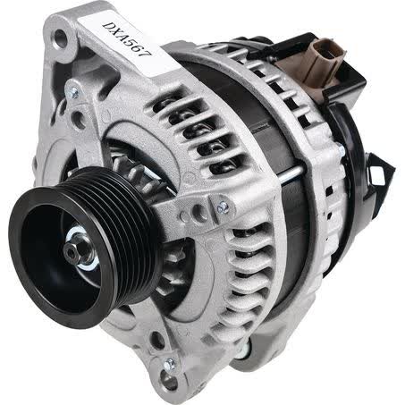 OEX Alternator 12V 130A Denso Style DXA567 ALTERNATOR OEX - Micks Gone Bush