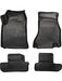 Husky Liners 08-12 For Dodge Challenger WeatherBeater Combo Black Floor 98021 HUSKY LINERS - Micks Gone Bush