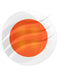 Hella Round LED Courtesy Lamp 12V Orange Illum Flush Mount 98050761 Hella - Micks Gone Bush
