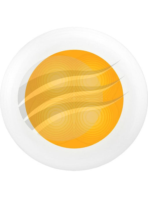 Hella Round LED Courtesy Lamp 24V Yellow Illum Flush Mount 98050801 Hella - Micks Gone Bush