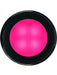 Hella Round LED Courtesy Lamp 24V Deep Red Illum Flush Mount 98050841 Hella - Micks Gone Bush