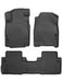 Husky Liners 2016 For Honda CR-V WeatherBeater Combo Black Floor Liners 98471 HUSKY LINERS - Micks Gone Bush