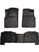 Husky Liners 2011 For Infiniti QX56 WeatherBeater Combo Black Floor Line 98611 HUSKY LINERS - Micks Gone Bush