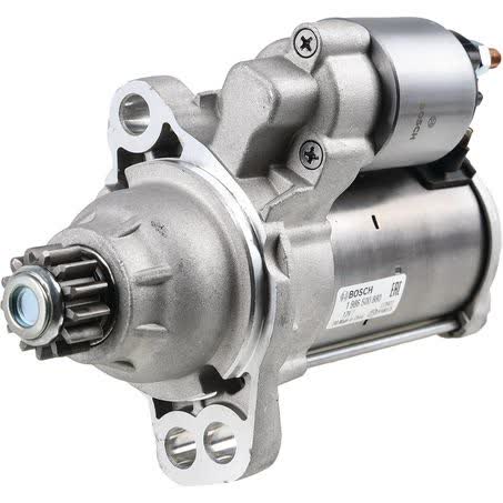 Bosch Starter Motor 12V 13 Tooth CCW 1.1KW Part No. 1986S00880 STARTER MOTOR BOSCH - Micks Gone Bush