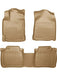 Husky Liners 2012 For Toyota Camry WeatherBeater Combo Tan Floor Liners 98903 HUSKY LINERS - Micks Gone Bush