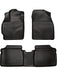Husky Liners 10-12 For Toyota Prius WeatherBeater Combo Black Floor Line 98921 HUSKY LINERS - Micks Gone Bush