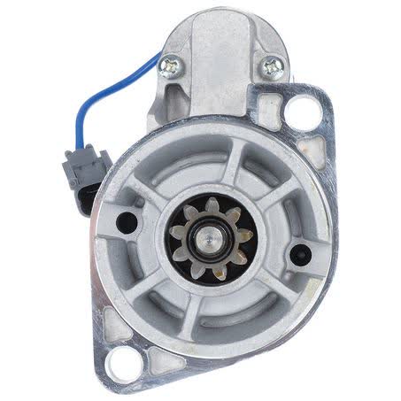 OEX Starter Motor 12V 9 Tooth CW Mitsubishi Style MXS813 STARTER MOTOR OEX - Micks Gone Bush