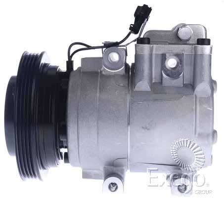 Hanon System HCC Air Conditioning Compressor 12V Direct Mount HS15 CXH007 AIR CONDITIONING COMPRESSOR HANON SYSTEM - Micks Gone Bush