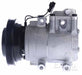 Hanon System HCC Air Conditioning Compressor 12V Direct Mount HS15 CXH007 AIR CONDITIONING COMPRESSOR HANON SYSTEM - Micks Gone Bush