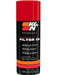 K&N Air Filter Oil - 12.25oz - Aerosol 99-0516 K&N - Micks Gone Bush