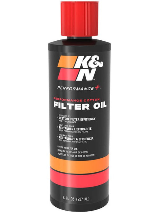 K&N Air Filter Oil - 8oz Squeeze 99-0533 K&N - Micks Gone Bush
