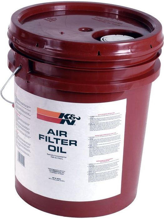 K&N Air Filter Oil - 5 gal 99-0555 K&N - Micks Gone Bush
