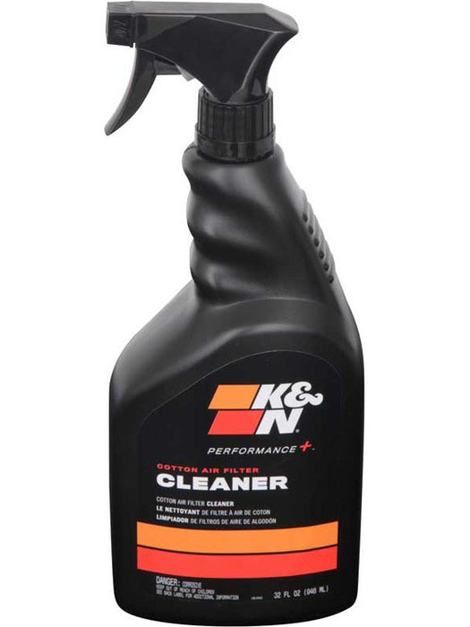 K&N Power Kleen Air Filter Cleaner & Degreaser 946ml Trigger Sprayer 99-0621 K&N - Micks Gone Bush