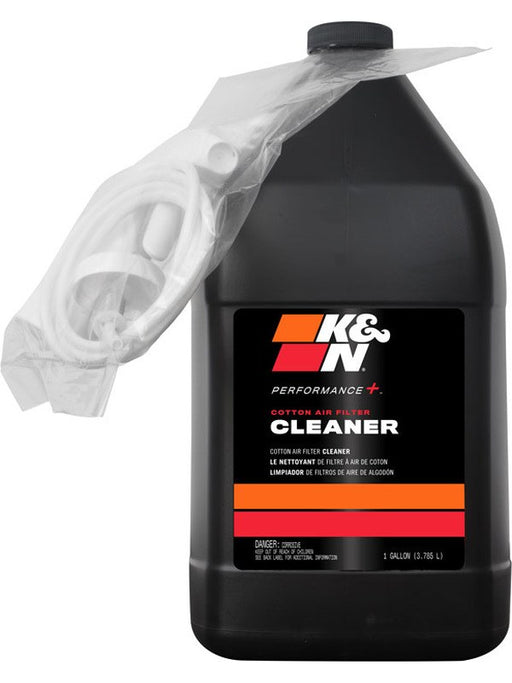 K&N Power Kleen, Air Filter Cleaner 1 gal -3785ml 99-0635 K&N - Micks Gone Bush