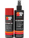 K&N Air Filter Recharger, Cleaner + Aerosol Spray Oil Service Kit 99-5000 K&N - Micks Gone Bush