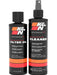 K&N Air Filter Recharger, Cleaner + Squeeze Oil Service Kit [Black] 99-5050BK K&N - Micks Gone Bush