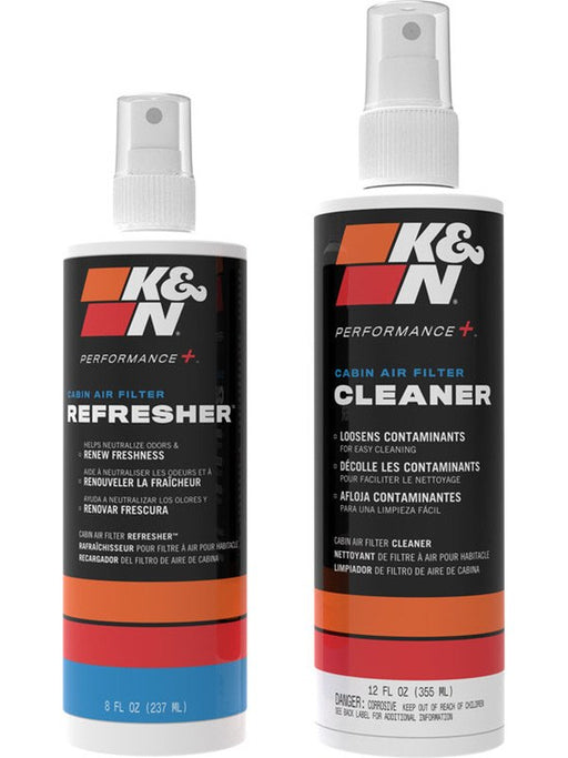 K&N Cabin Air Filter Recharger, Cleaner + Refresher Kit 99-6000 K&N - Micks Gone Bush