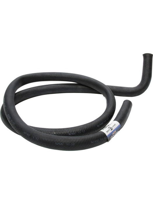 Vintage Air Hose 90 Degree 5/8 in ID Molded Rubber Black 5 ft Heater (99003) 099003 Vintage Air - Micks Gone Bush