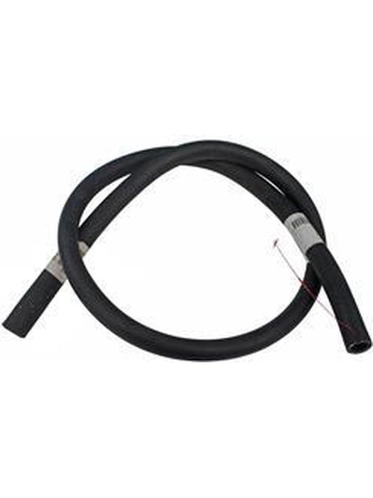 Vintage Air Hose Straight 3/4 to 5/8 in Molded Rubber Black 5 ft Heater (99010) 099010 Vintage Air - Micks Gone Bush