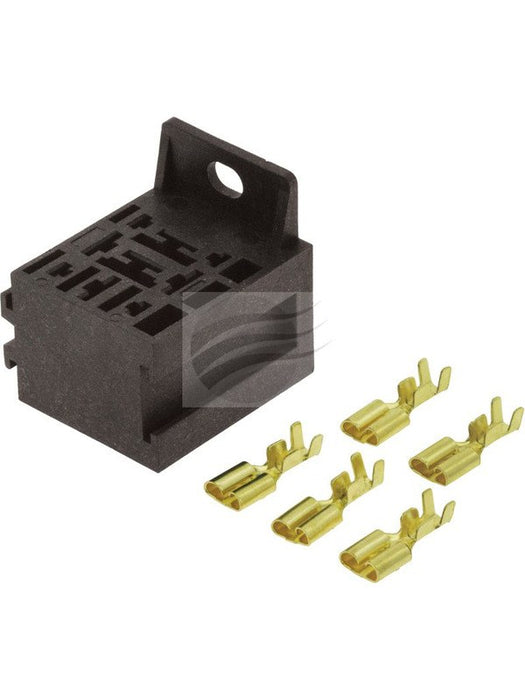 Britax Relay Connector For Mini Relay Sockets Dovetail Together Blade 99026 Britax - Micks Gone Bush