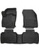 Husky Liners 2016 Lincoln MKX WeatherBeater Combo Black Floor Liners 99311 HUSKY LINERS - Micks Gone Bush
