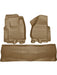 Husky Liners 2012.5 For Ford SD Crew Cab WeatherBeater Combo Tan Floor L 99713 HUSKY LINERS - Micks Gone Bush
