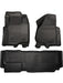 Husky Liners 2012.5 For Ford SD Super Cab WeatherBeater Combo Black Floo 99721 HUSKY LINERS - Micks Gone Bush