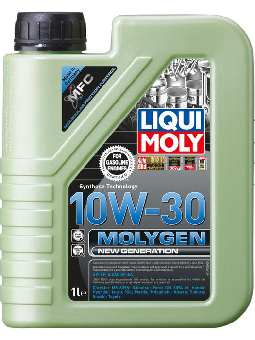 Liqui Moly Molygen New Generation 10W-30 1L 9975 Liqui Moly - Micks Gone Bush