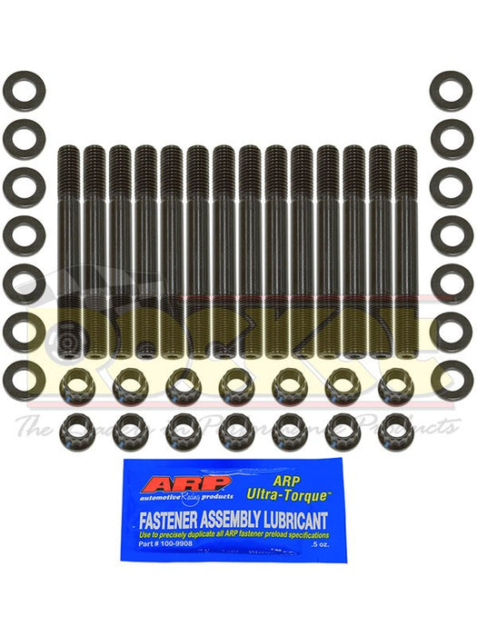 ARP Head Stud Kit 12PT Nut suit For Toyota 2JZGTE 1/2" Stud 9994206 ARP - Micks Gone Bush