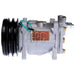 Unicla Air Conditioning Compressor 24V Ear Mount UP150 CXU4446 AIR CONDITIONING COMPRESSOR UNICLA - Micks Gone Bush