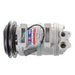 OEX Air Conditioning Compressor 24V Direct Mount Diesel Kiki DKS15D Style CXZ0003 AIR CONDITIONING COMPRESSOR OEX - Micks Gone Bush