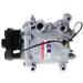 OEX Air Conditioning Compressor 12V Direct Mount MHI MSC105C Style CXM0007 AIR CONDITIONING COMPRESSOR OEX - Micks Gone Bush