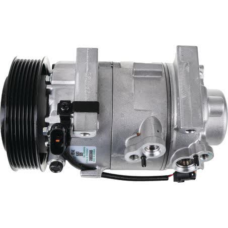 Hanon System HCC Air Conditioning Compressor 12V Direct Mount VSX14 CXH089 AIR CONDITIONING COMPRESSOR HANON SYSTEM - Micks Gone Bush