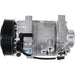 Hanon System HCC Air Conditioning Compressor 12V Direct Mount VSX14 CXH089 AIR CONDITIONING COMPRESSOR HANON SYSTEM - Micks Gone Bush