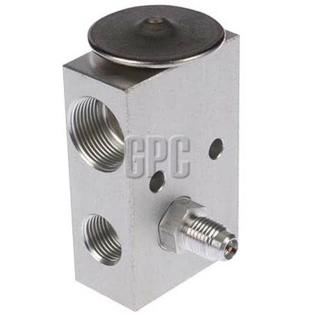 Red Dot Air Conditioning TX Valve Block Threaded 1.5 Ton RD571550P AIR CONDITIONING TX VALVE REDDOT - Micks Gone Bush