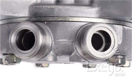 Sanden Air Conditioning Compressor 24V Ear Mount SD7H15 CXS8016 AIR CONDITIONING COMPRESSOR SANDEN - Micks Gone Bush